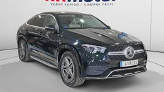 Usado 2022 Mercedes GLE350 AMG line Coupe | 64.610 € (Buen precio)