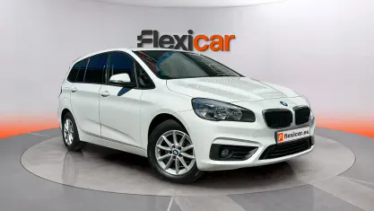 Usado BMW 216 116 CV (85 kW) 2016 Blanco Familiar