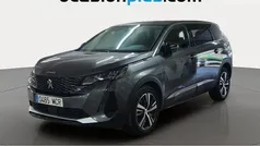 Gris plata Usado 2022 Peugeot 5008 Allure SUV | 17.046 € (Precio justo)