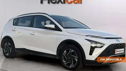 Usado 2023 Hyundai Bayon SUV | 12.990 € (Precio justo)