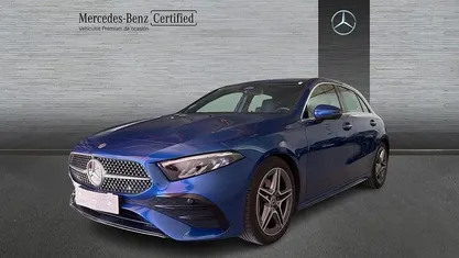 Usado Mercedes A180 136 CV (100 kW) 2025