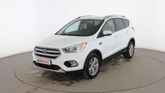 Blanco Usado 2017 Ford Kuga Business Edition SUV | 15.999 € (Precio justo)