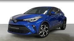 Usado 2021 Toyota C-HR Advance SUV | 22.490 € (Precio justo)