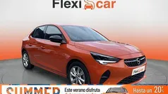 Naranja Usado 2023 Opel Corsa Elegance Berlina | 11.990 € (Buen precio)