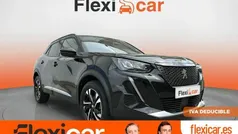 Gris Usado 2023 Peugeot 2008 Allure SUV | 17.490 € (Precio justo)