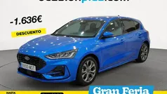 Usado 2023 Ford Focus ST-Line | 18.000 € (Precio justo)