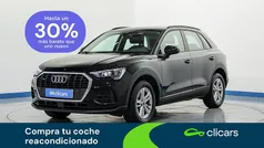 Negro Usado 2020 Audi Q3 SUV | 25.990 € (Buen precio)