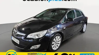 Usado Opel Astra Enjoy 116 CV (85 kW) 2010 Utilitario