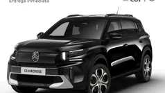 Negro Nuevo 2025 Citroën C5 Aircross SUV | 23.600 € (Buen precio)