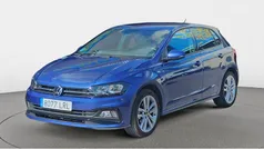 Usado 2021 VW Polo R-line Utilitario | 17.091 € (Precio justo)