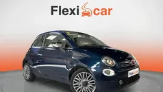 Azul Usado 2018 Fiat 500 Lounge Berlina | 7270 € (Buen precio)