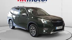 Verde Usado 2023 Subaru Forester SUV | 29.490 € (Buen precio)