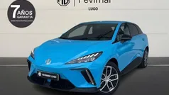 Otro Usado 2023 MG MG4 EV Luxury Utilitario | 23.900 € (Precio justo)