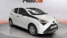 Blanco Usado 2021 Toyota Aygo X-cite Utilitario | 9390 € (Super precio)