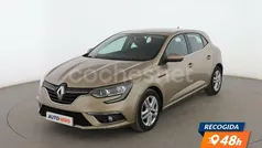 Beige Usado 2016 Renault Mégane III Intens Berlina | 11.099 € (Precio justo)