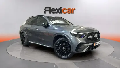 Usado Mercedes GLC300e 313 CV (230 kW) 2023 Gris SUV