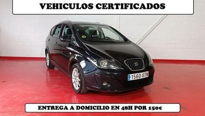 Occasion Seat Altea Sport 140 PK (102 kW) 2010 Zwart MPV