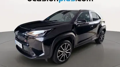 Usado Toyota Yaris Cross Sport 130 CV (95 kW) 2024 Negro SUV