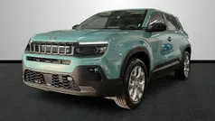 Azul Nuevo 2025 Jeep Avenger Longitude SUV | 23.899 € (Precio justo)