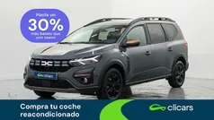 Blanco Nuevo 2025 Dacia Jogger Extreme Familiar | 21.990 € (Precio justo)