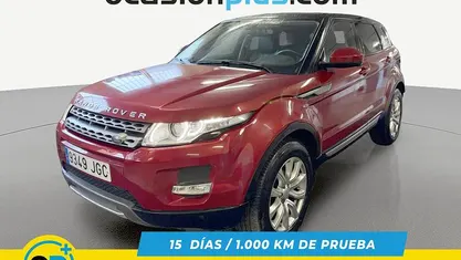 Usado Land Rover Range Rover evoque Dynamic 190 CV (139 kW) 2015 SUV