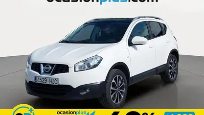 Usado Nissan Qashqai S 117 CV (86 kW) 2012 SUV