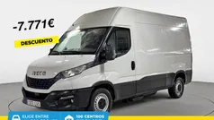 Blanco Usado 2021 Iveco Daily Berlina | 22.900 € (Buen precio)