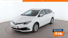 Usado 2016 Toyota Auris Hybrid Advance Familiar | 14.899 € (Precio justo)