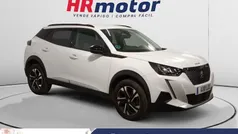 Usado 2022 Peugeot 2008 Allure SUV | 16.590 € (Precio justo)