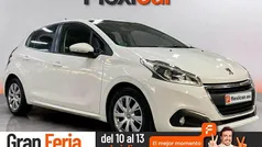 Usado 2019 Peugeot 208 Active Utilitario | 10.490 € (Precio justo)