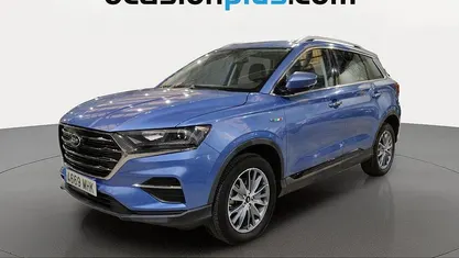 Azul Usado 2023 SWM G01 SUV | 14.264 € (Precio justo)