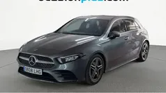Gris Usado 2020 Mercedes A200 AMG Utilitario | 25.364 € (Buen precio)