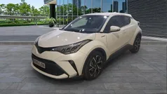 Blanco Usado 2022 Toyota C-HR Advance SUV | 26.000 € (Precio justo)