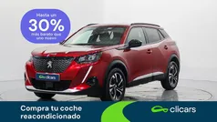 Usado 2022 Peugeot 2008 Allure SUV | 17.990 € (Precio justo)
