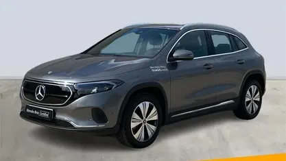 Usado Mercedes EQA250 139 kW (190 CV) 2023 Gris SUV