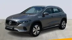 Gris Usado 2023 Mercedes EQA250 SUV | 45.400 € (Un poco caro)