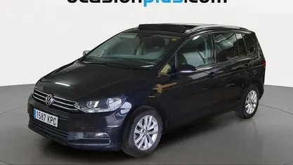 Usado VW Touran Advance 116 CV (85 kW) 2018 Monovolumen