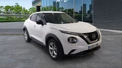 Blanco Usado 2022 Nissan Juke Acenta SUV | 19.000 € (Precio justo)