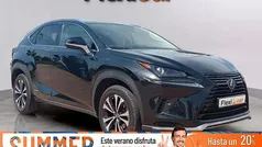 Usado 2021 Lexus NX300h SUV | 34.490 € (Precio justo)