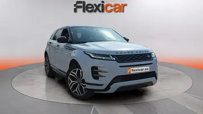 Usado Land Rover Range Rover evoque 180 CV (132 kW) 2019 Blanco SUV