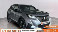 Gris Usado 2023 Peugeot 2008 Allure SUV | 15.090 € (Buen precio)
