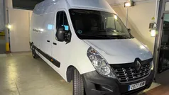 Blanco Usado 2018 Renault Master Van | 17.908 € (Precio justo)