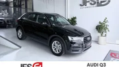 Negro Usado 2017 Audi Q3 SUV | 21.900 € (Precio justo)