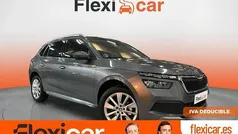 Gris Usado 2022 Skoda Kamiq Style SUV | 20.490 € (Precio justo)