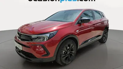 Usado Opel Grandland X S 131 CV (96 kW) 2024 Rojo SUV