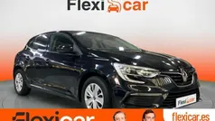 Negro Usado 2016 Renault Mégane III Intens Utilitario | 10.590 € (Precio justo)