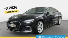 Negro Usado 2022 Audi A5 Advanced Plus Coupe | 35.890 € (Precio justo)