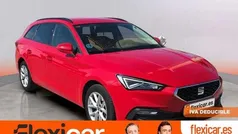 Usado 2021 Seat Leon Sport Utilitario | 15.490 € (Buen precio)