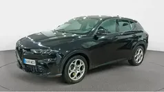 Negro Usado 2022 Alfa Romeo Tonale Sprint SUV | 22.719 € (Precio justo)