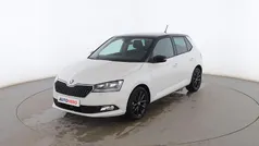 Usado 2021 Skoda Fabia Ambition Utilitario | 14.699 € (Precio justo)